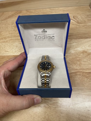 Orologio polso zodiac - da,