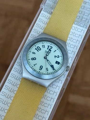 Batteria nuova swatch irony - batteria,