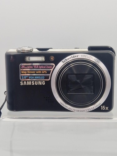 Samsung wb650 megapixel - 12,2,
