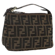 Fendi zucca borsa mano - borsa, a