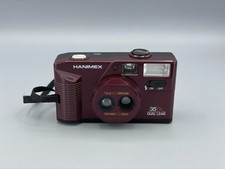 Hanimex 35DL doppio obiettivo