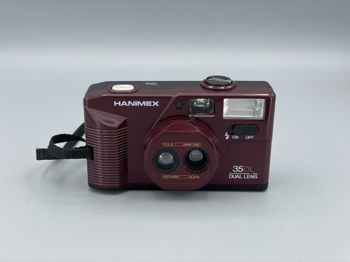 Hanimex 35dl doppio - doppio, obiettivo