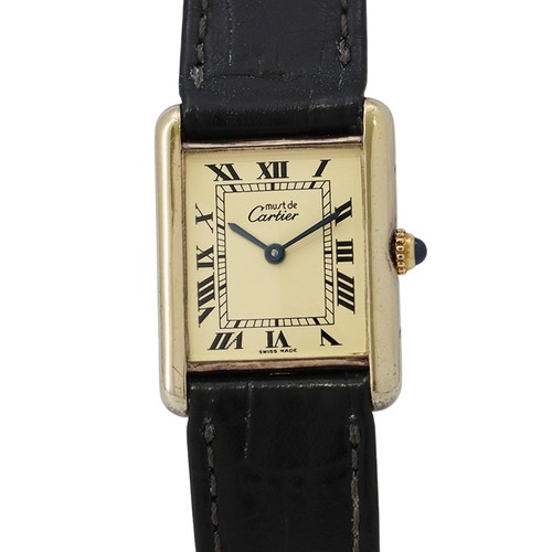 Cartier must tank 5 mm - must,