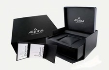Alpina Watch Box Presentazione
