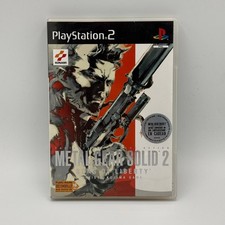 METAL GEAR SOLID 2 SONS OF