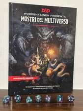 Manuale Dei Mostri Del