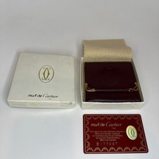 Cartier portafoglio/custodia