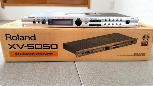Roland 5050 voice sound - roland, 64-voice