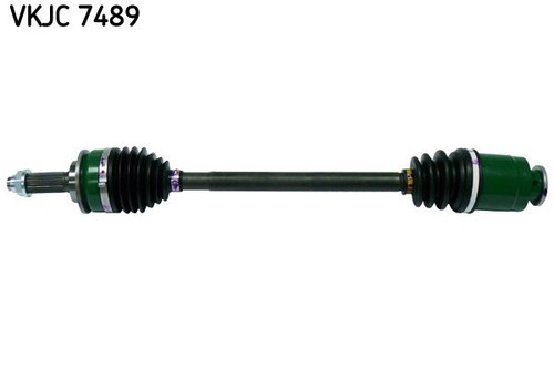 Albero motore assale - , anteriore