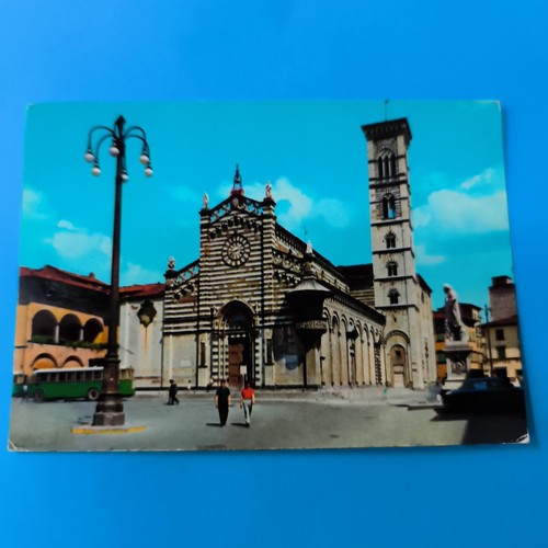 Prato piazza duomo cattedrale - duomo,