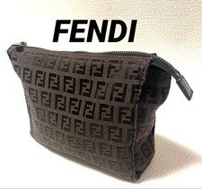 FENDI Zucchino Pouch custodia
