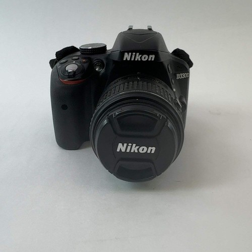 Nikon d3300 2mp digital slr - d3300, 24.2mp