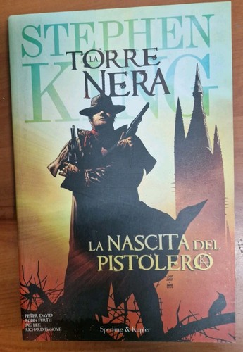 Stephen king torre - king., la