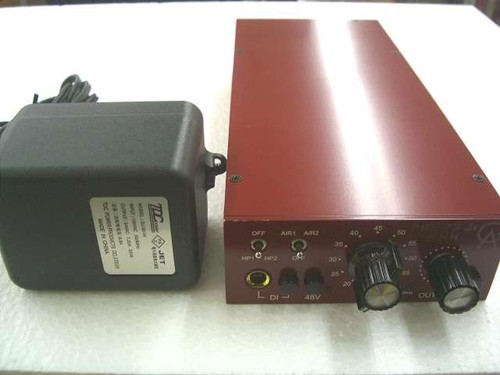 Preamplificatore microfono