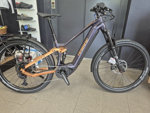 Haibike adventr super - haibike, se