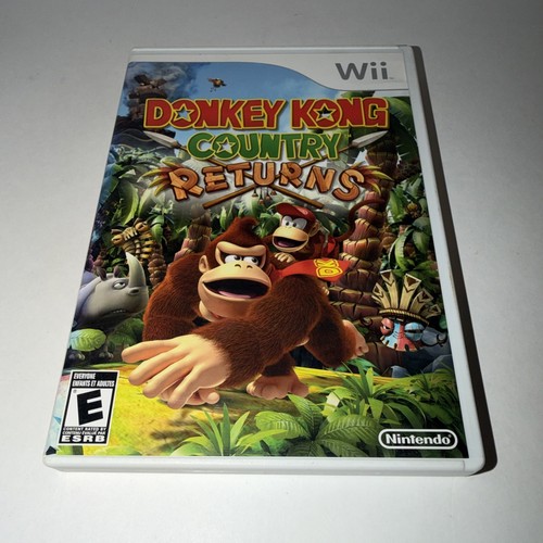 Donkey kong country returns - kong,