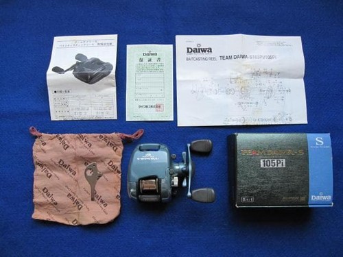 Mulinello daiwa team daiva - mulinello,