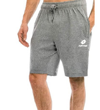 Lotto Bermuda Uomo in Felpa