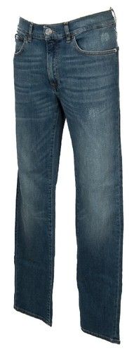 Pantalone lungo uomo jeans