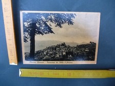 OLEVANO ROMANO - Panorama da