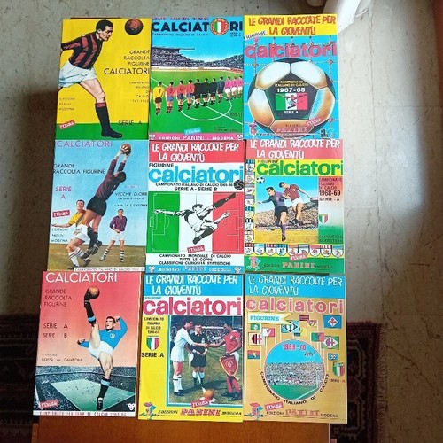 Album calciatori panini unità - panini,