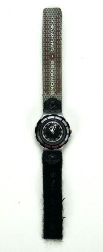 Swatch snowpass watch - swatch, limited