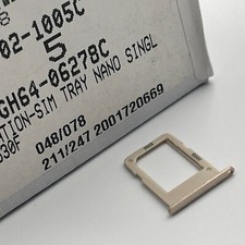 Vassoio SIM originale Samsung