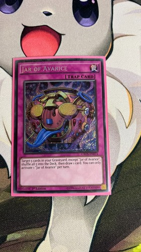Jar avarice cros en074 - jar, cros-en074