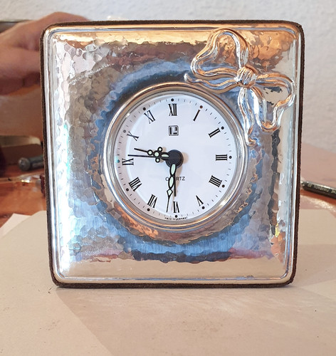 Orologio sveglia cornice - sveglia,