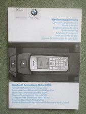 BMW registrazione Bluetooth