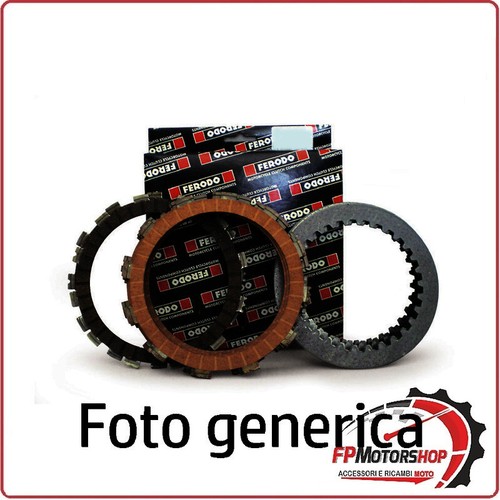 Kit dischi frizione moto - kit,