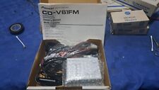 vintage modulatore pioneer  fm modello cd-v61fm