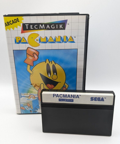 Pacmania modulo confezione - -,