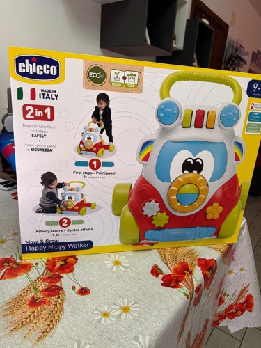 Gioco primi passi chicco happy - gioco,