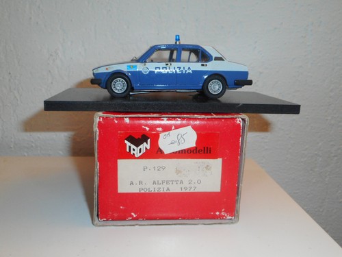 Tron alfa romeo - tron, alfetta