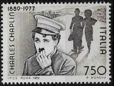 1989 italia repubblica Charles