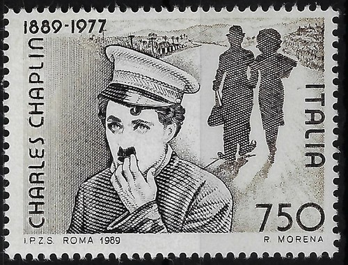1989 italia repubblica charles - repubblica,