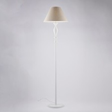 Lampada da terra piantana in