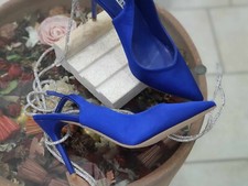 DECOLLETE DONNA SANDALI BLU