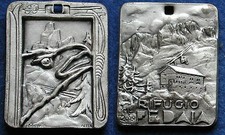 MEDAL REFUGE FEDAIA MARMOLADA
