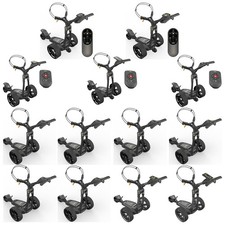 PowaKaddy Carrello Carrello da