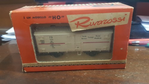 Rivarossi carro merci - c,