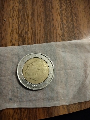 Moneta euro rara - euro,