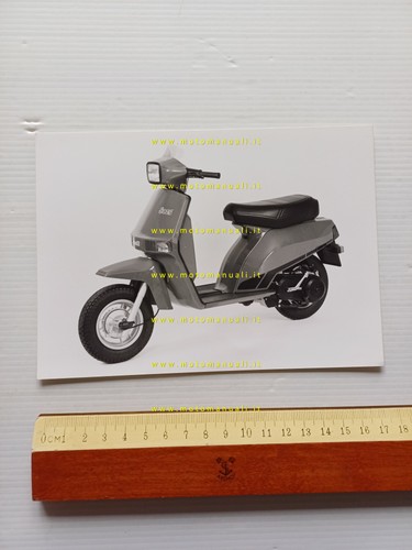 Benelli 125 scooter foto - benelli,
