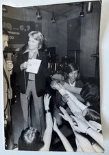 Ancienne photo de presse 