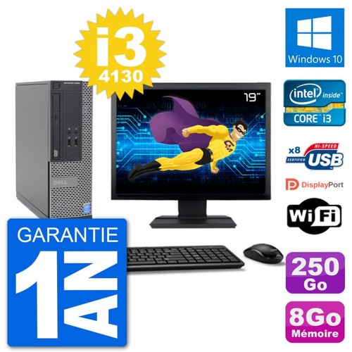 Dell optiplex 3020 - pc,