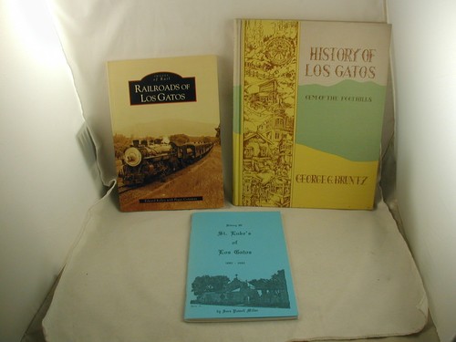 California local history - local,