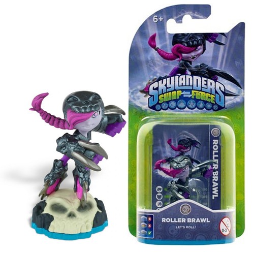 Skylanders swap force rissa - swap,