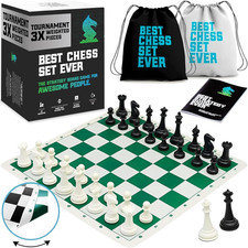 Best Chess Set Ever 3X Set