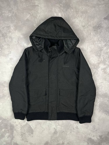 Carhartt bomber giacca - bomber, nero